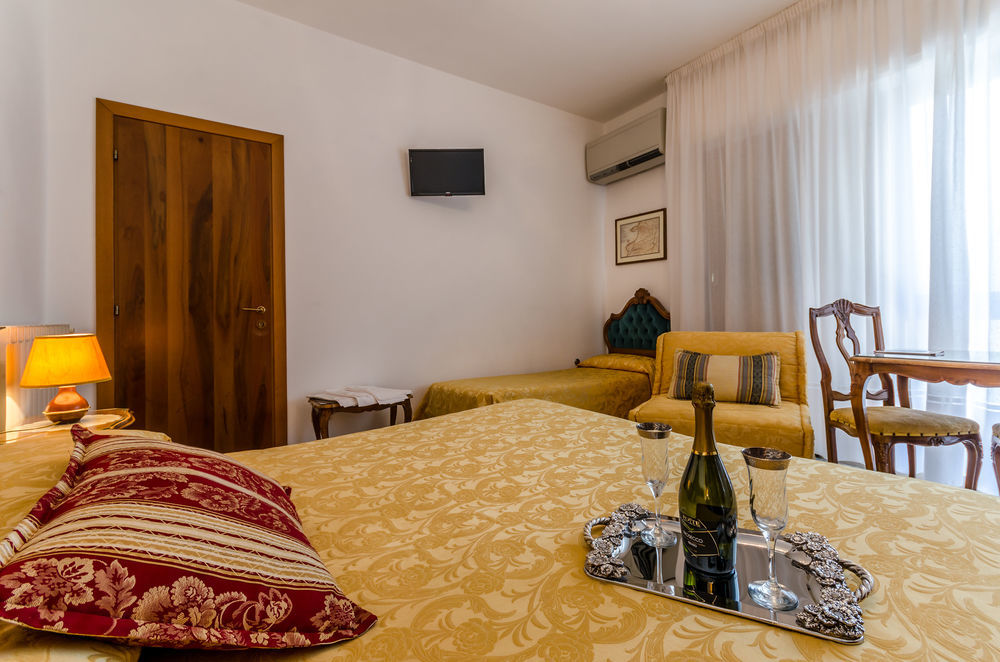 Hotel Ariel Silva Βενετία Εξωτερικό φωτογραφία