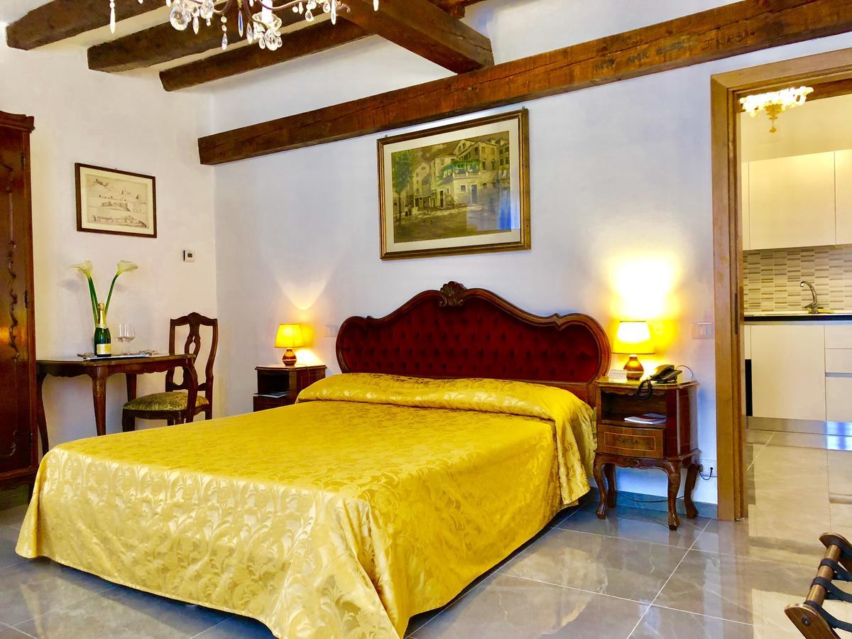 Hotel Ariel Silva Βενετία Εξωτερικό φωτογραφία