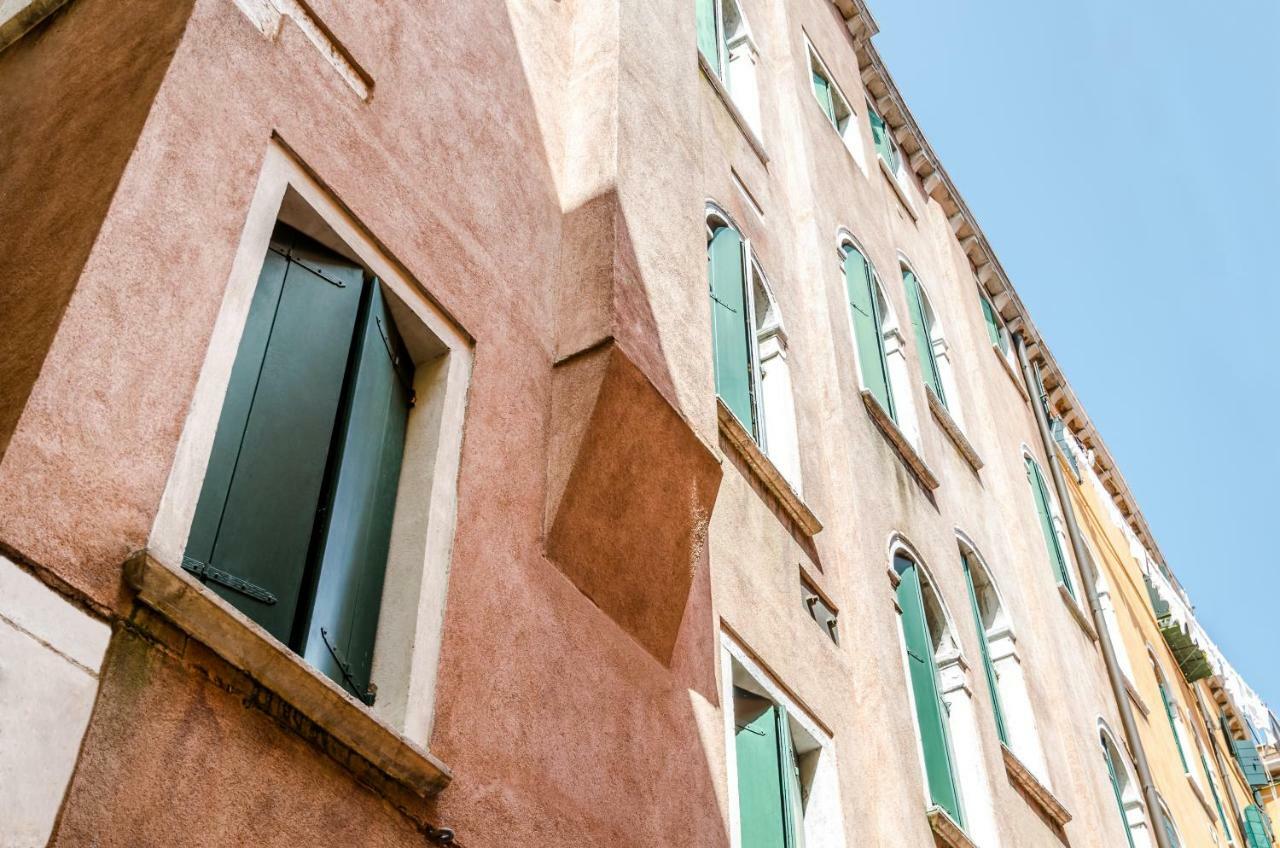 Hotel Ariel Silva Βενετία Εξωτερικό φωτογραφία